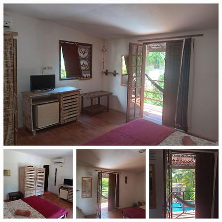 Exclusive Guest House Pôrto das Galinhas Dış mekan fotoğraf