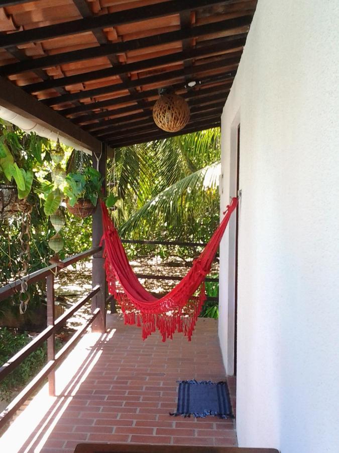 Exclusive Guest House Pôrto das Galinhas Dış mekan fotoğraf