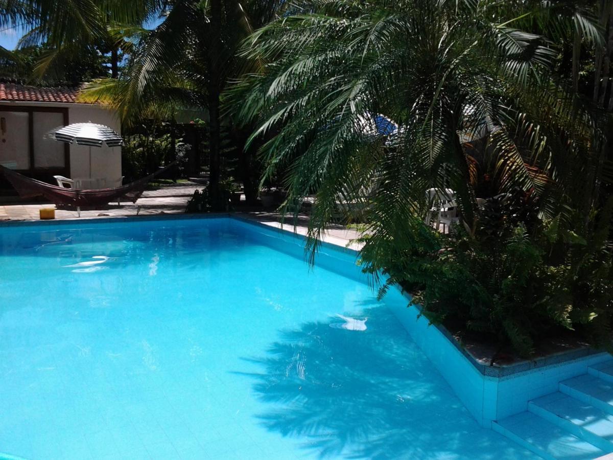 Exclusive Guest House Pôrto das Galinhas Dış mekan fotoğraf