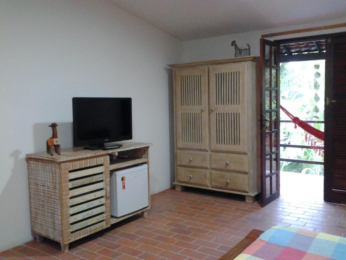 Exclusive Guest House Pôrto das Galinhas Dış mekan fotoğraf