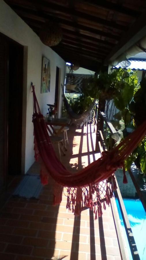Exclusive Guest House Pôrto das Galinhas Dış mekan fotoğraf