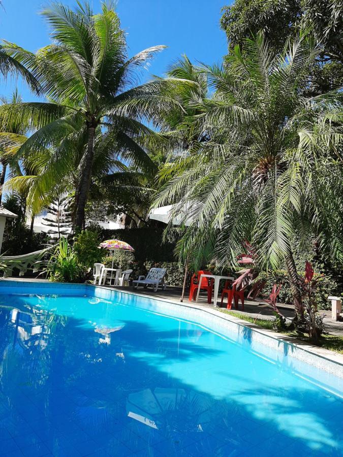 Exclusive Guest House Pôrto das Galinhas Dış mekan fotoğraf