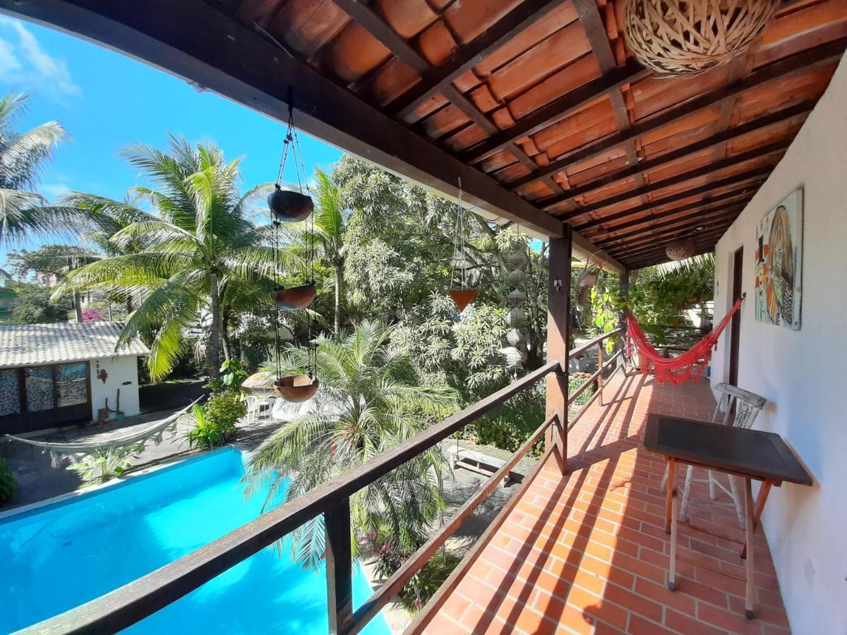 Exclusive Guest House Pôrto das Galinhas Dış mekan fotoğraf