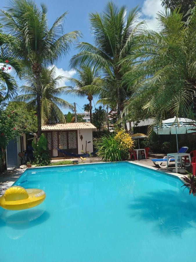 Exclusive Guest House Pôrto das Galinhas Dış mekan fotoğraf