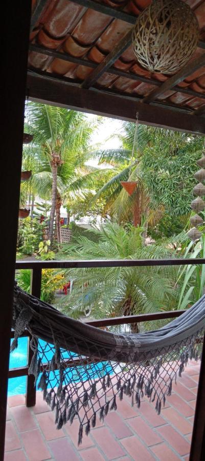 Exclusive Guest House Pôrto das Galinhas Dış mekan fotoğraf