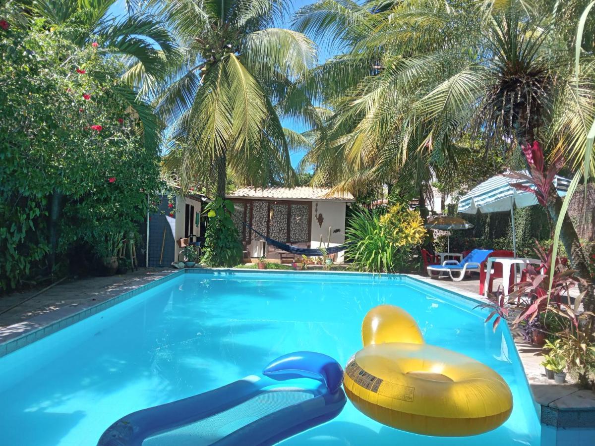 Exclusive Guest House Pôrto das Galinhas Dış mekan fotoğraf