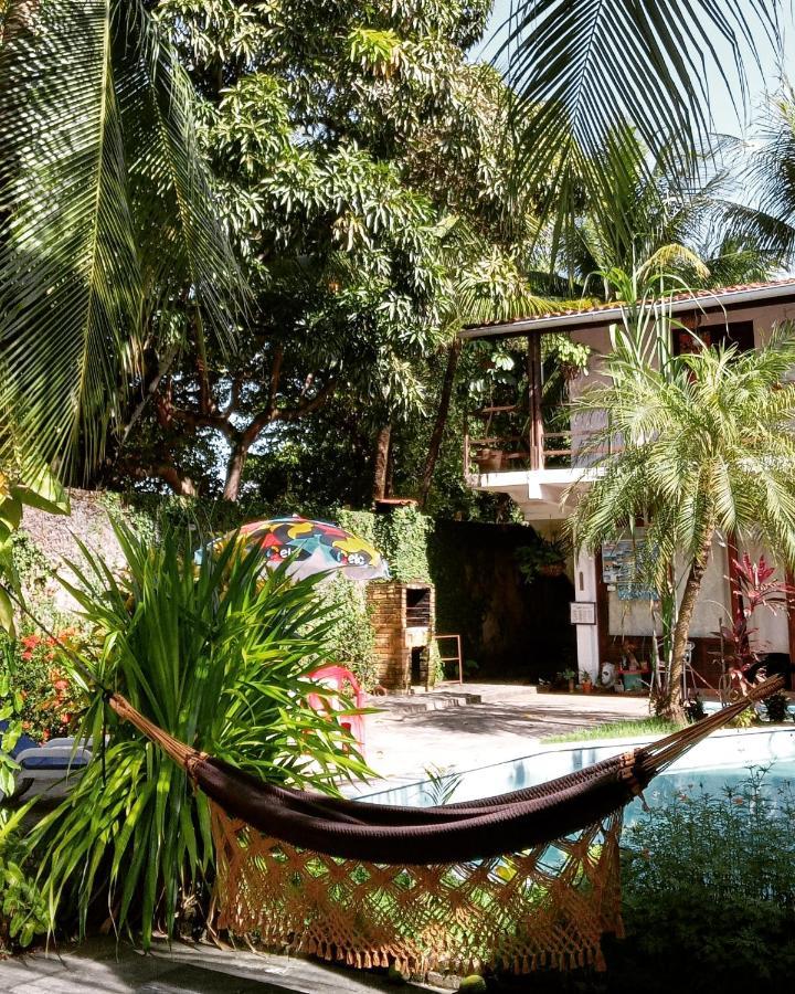 Exclusive Guest House Pôrto das Galinhas Dış mekan fotoğraf