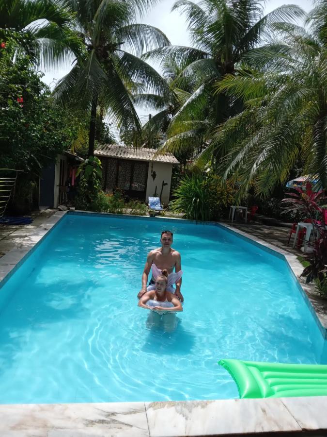 Exclusive Guest House Pôrto das Galinhas Dış mekan fotoğraf