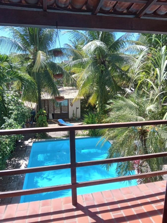 Exclusive Guest House Pôrto das Galinhas Dış mekan fotoğraf