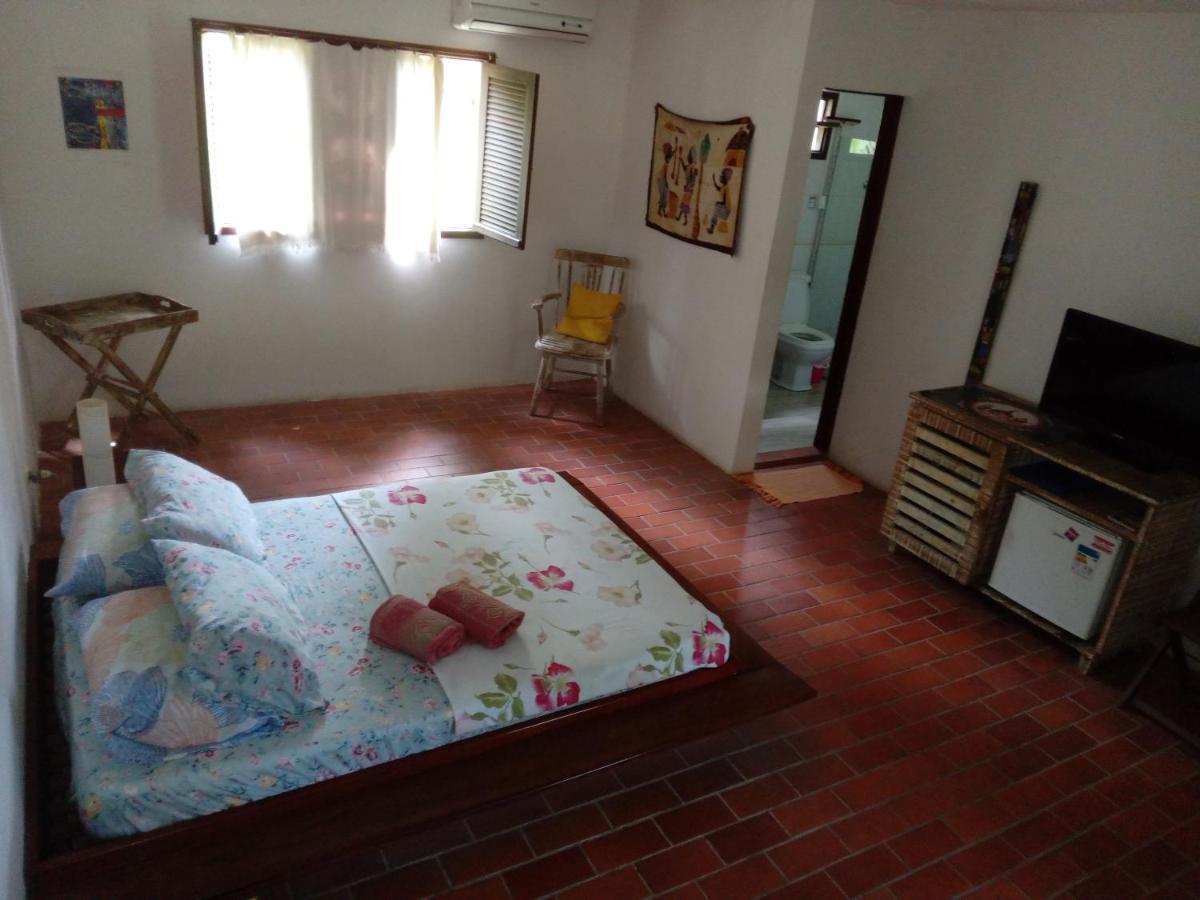 Exclusive Guest House Pôrto das Galinhas Dış mekan fotoğraf