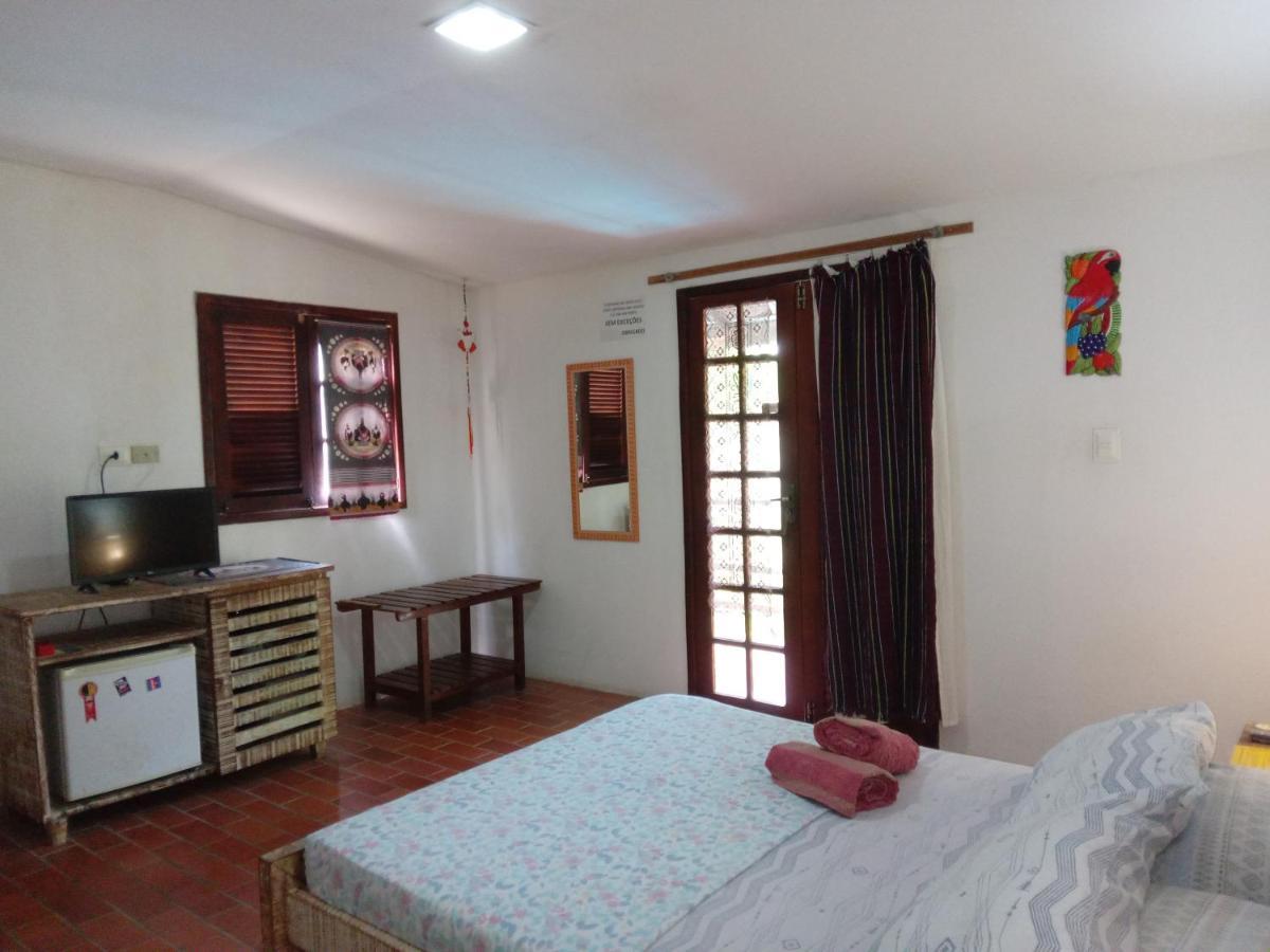 Exclusive Guest House Pôrto das Galinhas Dış mekan fotoğraf