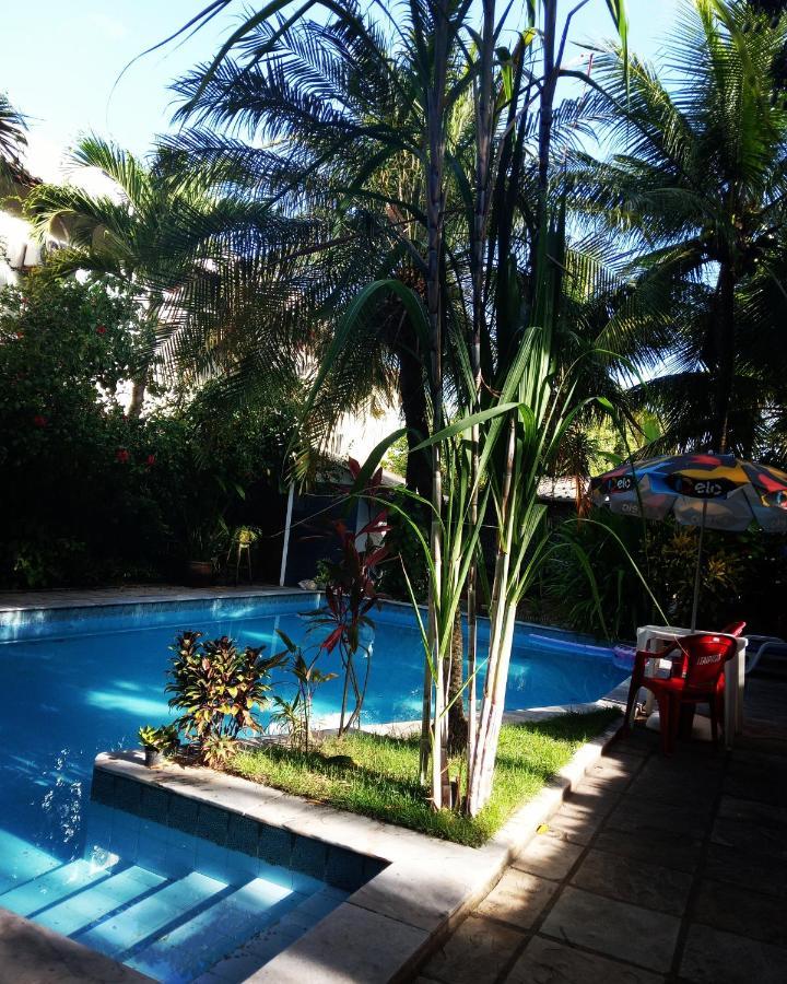 Exclusive Guest House Pôrto das Galinhas Dış mekan fotoğraf