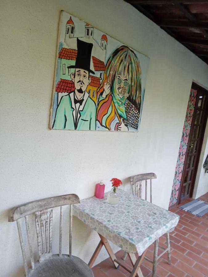 Exclusive Guest House Pôrto das Galinhas Dış mekan fotoğraf