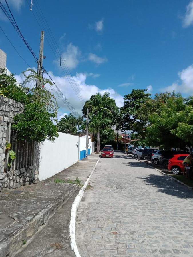 Exclusive Guest House Pôrto das Galinhas Dış mekan fotoğraf