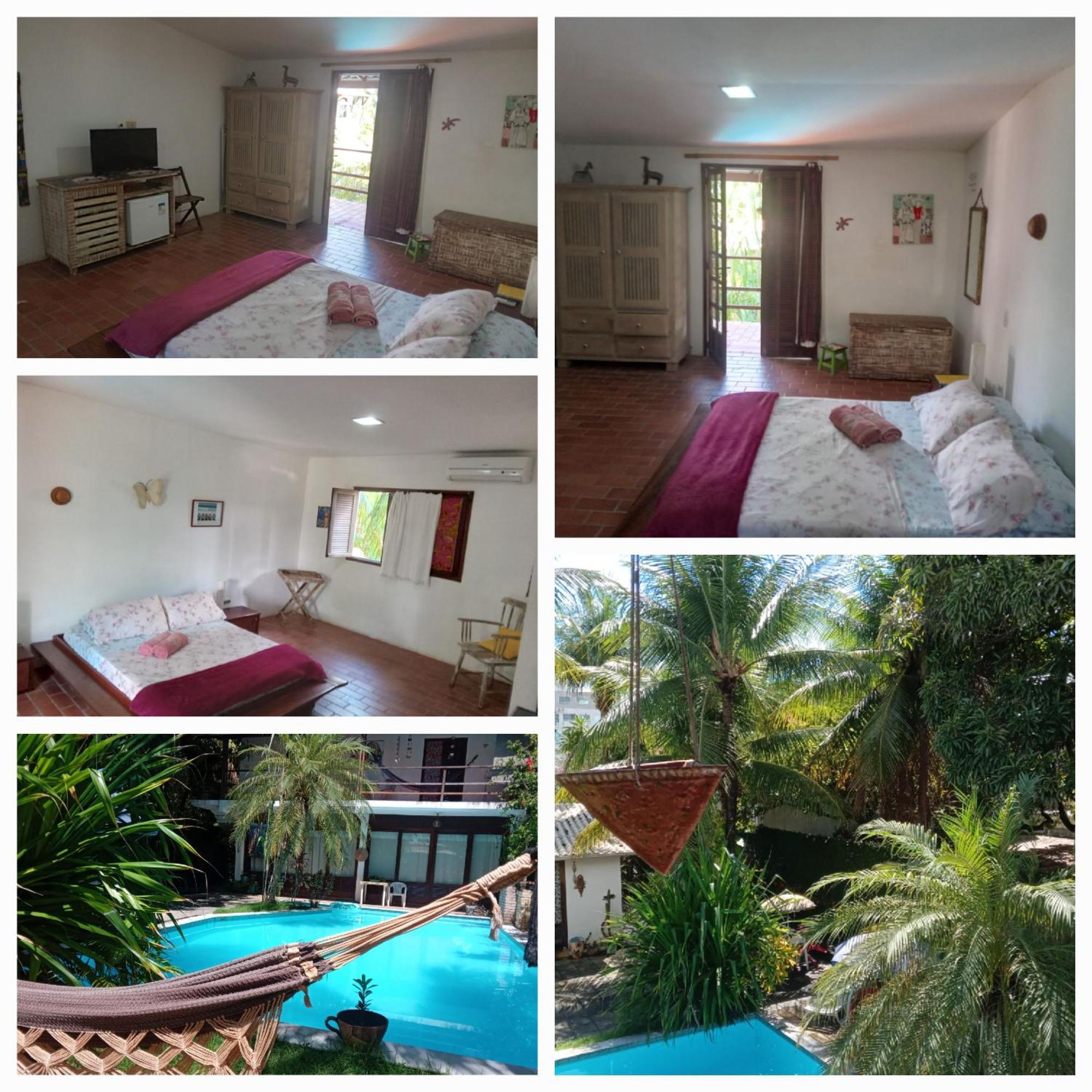 Exclusive Guest House Pôrto das Galinhas Dış mekan fotoğraf