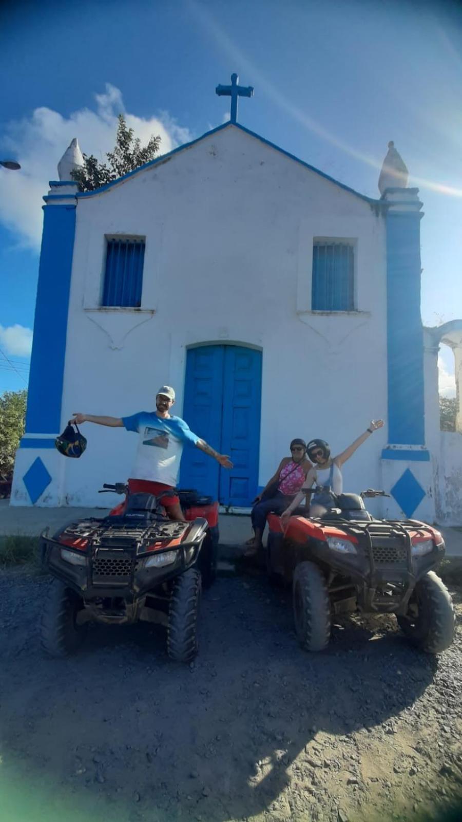 Exclusive Guest House Pôrto das Galinhas Dış mekan fotoğraf